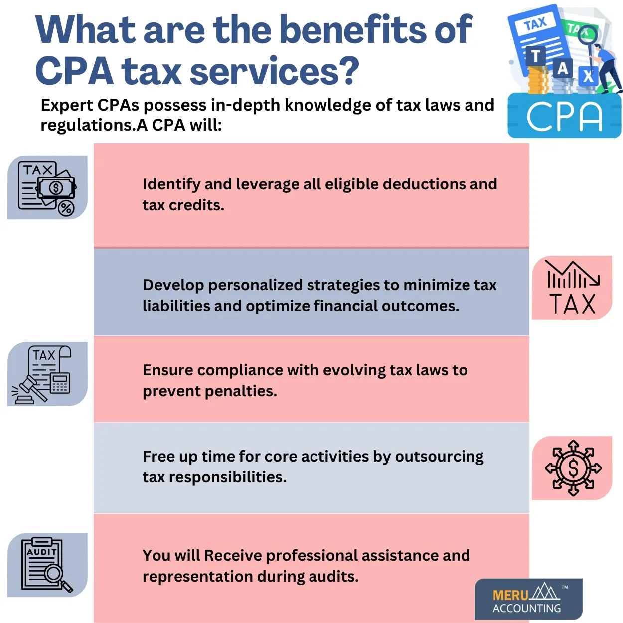 cpa tax services